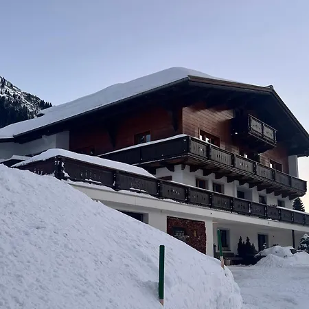 Birkenhof Lägenhet Lech am Arlberg