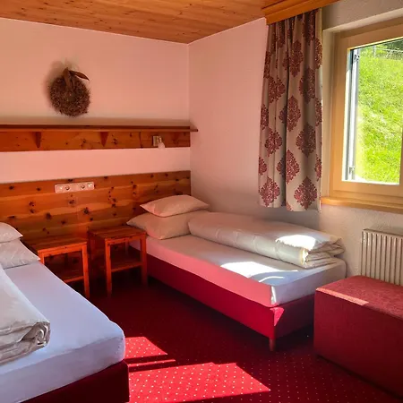 Appartement Birkenhof *