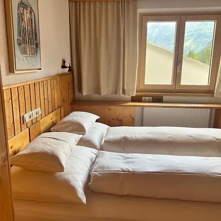 Birkenhof Appartement Lech