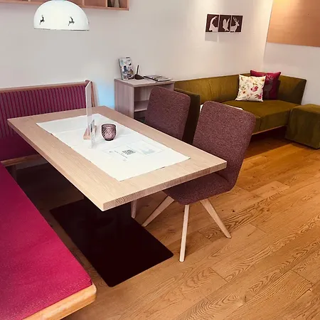 Apartament Birkenhof *