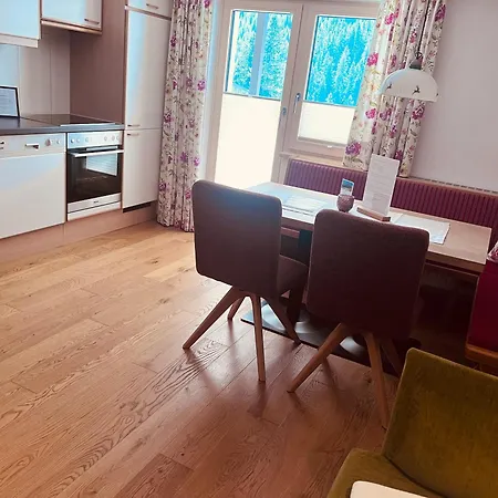 Apartament Birkenhof